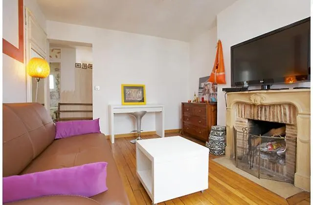 Appartement Quartier Montmartre Париж