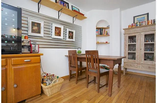 Apartamento Appartement Quartier Montmartre París Francia